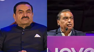 Gautam Adani is now Asia’s richest person; overtakes Mukesh Ambani
