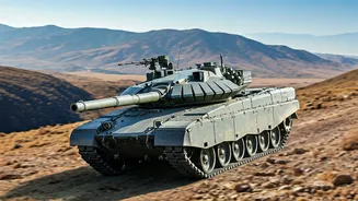 India's Zorawar Tank: A Mountain Warfare Force Multiplier