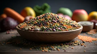 India Goes Back To Natural Foods