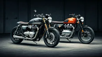 Royal Enfield, Triumph And The Trade Deal Explained