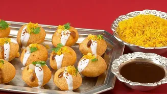 Dahi Kebabs Can Be Served Hot Without an Elaborate Accompaniment