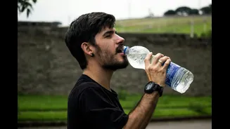 Summer Is Here: This Is How Being Dehydrated Impact Digestion, Skin, Brain Function