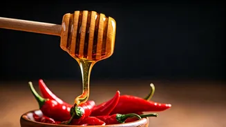 Sweet Meets Heat In India's New Favourite Trend