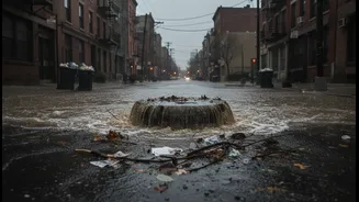 How Mumbai's July Rain Data Can Turn Waterlogging into a Daily Issue