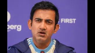 BCCI Mulling Coach Change For Tests! Gambhir's Future Hangs On T20 World Cup: 'VVS Laxman Isn't...'