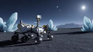 Why Researchers Are Exploring Artificial Intelligence In Space
