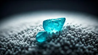 How Deep Do Microplastics Go In Indian Table Salt?