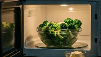 Microwave Cooking Can Be Easier With These Tricks