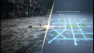 Mumbai Commuters, Renters and Urban Planners Should Separate Waterlogging from Commute Disruption