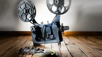 4 Oscar-winning film masterpieces