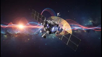 Satellite Safety Makes Space Weather More Relevant Than A Niche Research Topic
