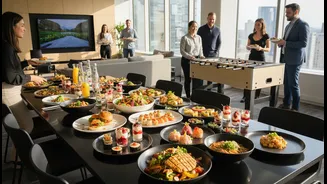 Fasilitas Kantor Karyawan Google, Makan Hingga Hiburan Gratis?