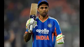Suryakumar Yadav denies false statement, sends special message to Vaibhav Sooryavanshi