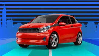 Pack small cars for group trips easily