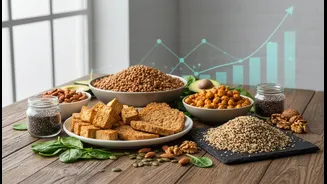 How the plant-based protein digestibility scale helps vegans optimize muscle building efforts