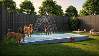Luxury Cage-Free Boardings With Splash Yards See Record Bookings