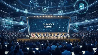 AI Impact Summit: Has AI taken coding out of programmers’ control? Tech leader Vishal Sikka says…
