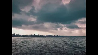 El Niño and Indian Ocean Dipole May Intensify Weather Extremes in India