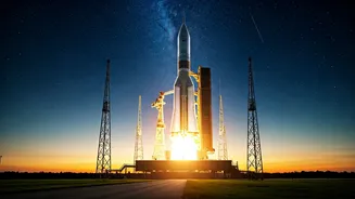 ISRO's Ambitious Plans: Launch Pad Expansion & Satellite Advancements