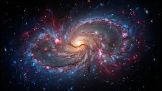 Webb's New Centaurus A Image: A Timely Explainer on Galaxy Collision