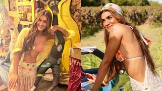 Kriti Sanon opens up on her character Ally in 'Cocktail 2': 'She is unhinged, beautifully chaotic and...'