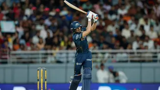 GT beat RR in Qualifier 2, reach IPL 2026 final