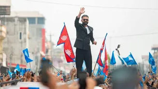 Nepal's Balen releases rap song calling for unity