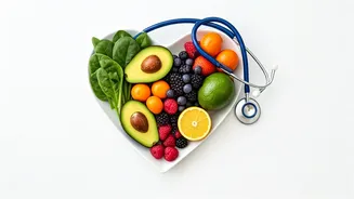 Cardiologist's Choice: 6 Foods for a Healthy Heart