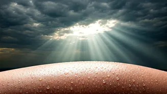 Cloudy Skies Can Still Challenge Your Skin