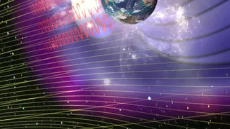 How Space Weather Tracking Networks Safeguard Global Communications And Energy Systems