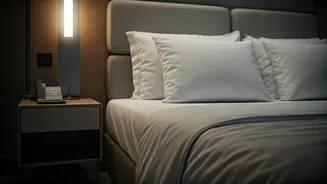 Luxury Hotels Are Making Rest Their Main Attraction