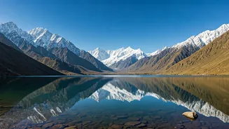 Kashmir Unveiled: 10 Hidden Gems to Explore