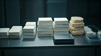 Food Safety Raids Uncover 150 Tonnes of Expired Goods and Adulterated Paneer Across India