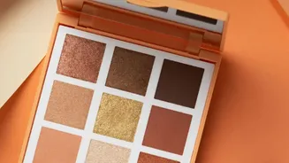 The Return Of Brown Eyeshadow Is Giving Indian Makeup Looks A Warm, Diffused Alternative To Black