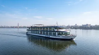 Yamuna River Cruise In Delhi: What To Know About Passenger Capacity