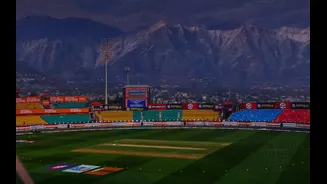 PBKS vs DC: IPL 2026 Records and Stats at Himachal Pradesh Cricket Association Stadium, Dharamshala