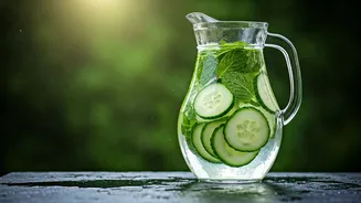 Ayurveda's Hydration Secrets: Master the Art of Water Consumption for Optimal Health