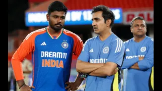 'Everyone knows, including Gambhir, this hasn't been fair to Sanju Samson' - R Ashwin's massive remark on star batter's snub from 2nd T20I