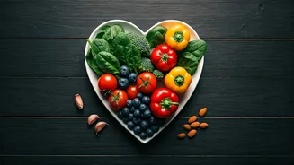Eat These 5 Foods for a Healthy Indian Heart