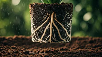 Root Rot Prevention Is The Monsoon Gardening Story
