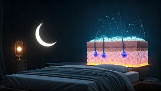 Your Skin Works Overtime After Sunset