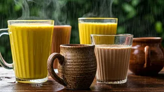India Is Sipping Smarter This Monsoon
