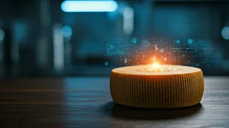AI Revolutionizing Cheesemaking: 5 Innovations Boosting Efficiency and Quality