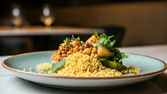 Indian Seasonal Menus Still Have Millet Fever