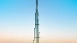 World-First Claim Accompanies Dubai's Planned Gold Walkway