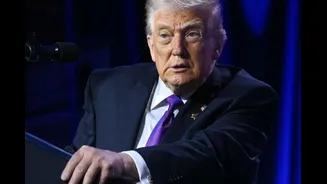 'Protecting America’s Economy': Trump Signs Order Threatening Tariffs On Iran Trade Partners