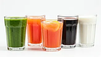 5 Morning Drinks: Healthy Start to Your Day