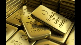 Gold Prices Fall Today: Is It Right Time To Invest? Experts Have Advice For Investors, Traders