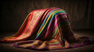 28 States, 28 Stories: An Iconic Indian Saree Odyssey