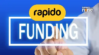 Rapido raises $240 million from Prosus, valuation hits $3 billion